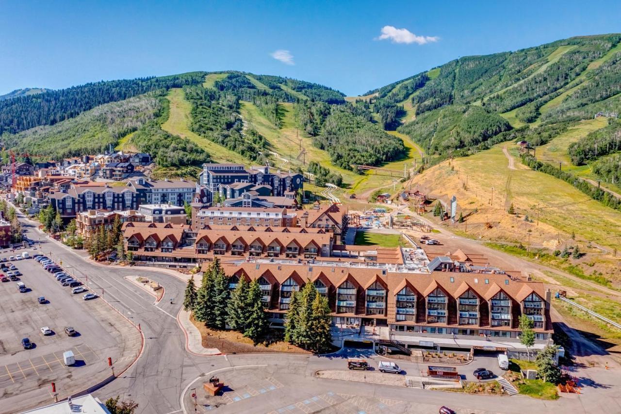 Majestic Mountain Village Getaway 파크 시티 외부 사진